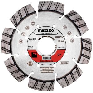 Metabo 4061792173859 - 628570000 Diamantskæreskiver professional - CP