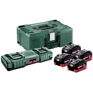 Metabo 4061792184299 - 685180000 Basissæt batterier med oplader