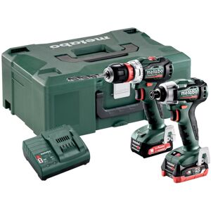 Metabo Combo Set 2.7.4 12 V BL - 685164000 Akku-maskine som sæt