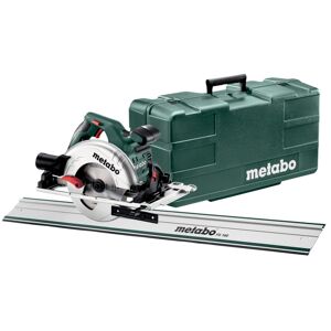 Metabo KS 55 FS Set - 691064000 Håndrundsav