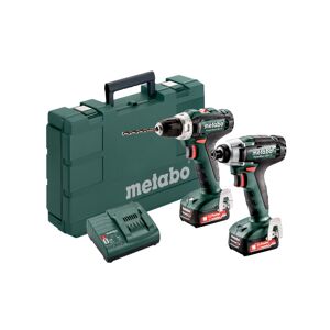 Metabo Combo Set 2.7.1 12 V - 685166000 Akku-maskine som sæt