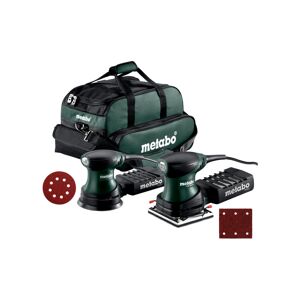 Metabo Set FSR 200 + FSX 200 - 691125000 Netdrevne maskine som sæt