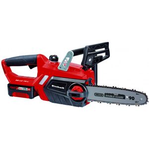 Einhell Akku-kædesav 250 mm med 1 × 18 V 3,0 Ah-batteri og oplader - - 4501760