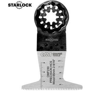 CMT Starlock 65x50mm BIM Træ - OMF230-X1