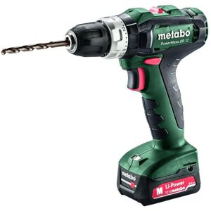 Metabo PowerMaxx SB 12 - 601076500 Akku-slagboremaskine