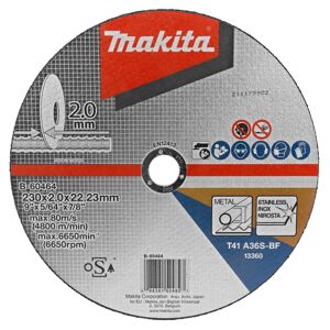 Makita Skæreskive 230x2x22.23 (En) - B-60464