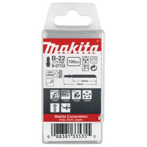 Makita Stiksavsklinge B-22( 100) - B-07733