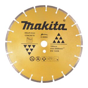 Makita Diamantkl. 300x25,4x7,5mm - D-56982
