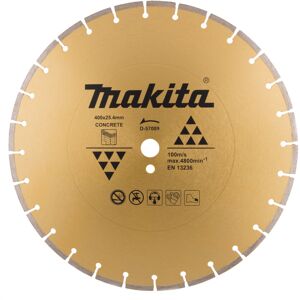 Makita Diamantkl. 400x25,4x7,5mm - D-57009