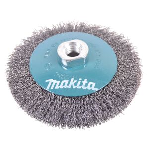 Makita Stålbørste 115mm - D-39849