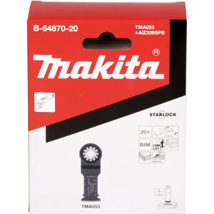 Makita Multicut Træ 32mm Aiz32bspb - B-64870-20