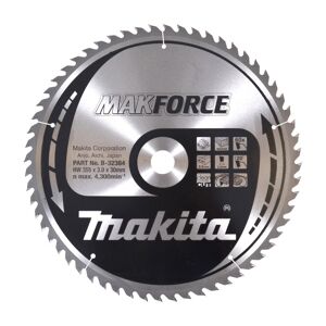 Makita Hm Klinge 355x30x60z Makforce - B-32384