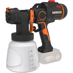 Worx 20V Maler Sprøjtepistol