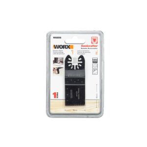 Worx 35mm precision Bimetal endcut blade - WA5016