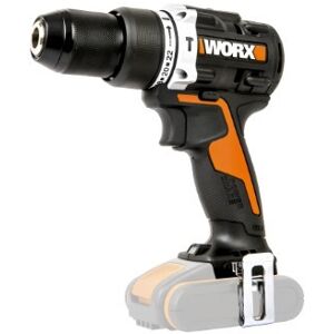 Worx 20V slagskruemaskine, 60Nm, solo