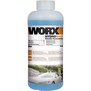 Worx Bil shampoo-1 Liter