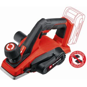 Einhell TE-PL 18/82 Li akku høvl 82 mm 18V u/batteri og lader