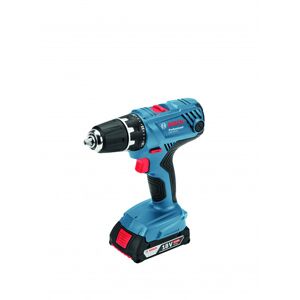 Bosch Akkuskruemaskine Gsr 18V-21 2x2ah L-case - 06019H100A