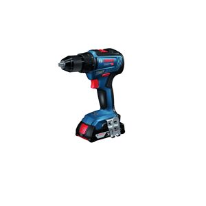 Bosch Akkuskruemaskine Gsr 18V-55 L-boxx - 06019H5203