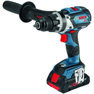 Bosch Akkuskruemaskine Gsr 18V-110 C Solo - 06019G0108