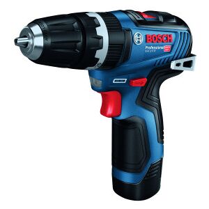 Bosch Slagboremaskine Gsb 12V-35 2x3ah L-boxx - 06019J9000