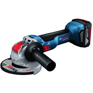 Bosch Akkuvinkelsliber Gwx 18V-10 Solo L-boxx - 06017B0101