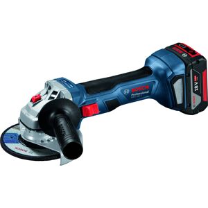 Bosch Vinkelsliber Gws 18V-7 125mm Solo L-boxx - 06019H9002