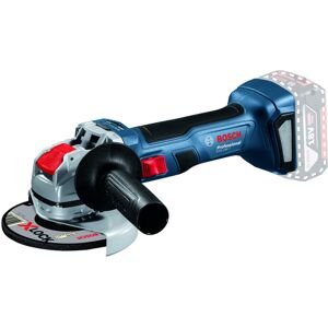 Bosch Vinkelsliber Gwx 18V-7 125mm Solo - 06019H9101