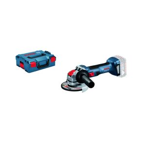 Bosch Vinkelsliber Gwx 18V-7 125mm Solo L-boxx - 06019H9102