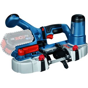 Bosch Akkubåndsav Gcb 18V-63 Solo - 06012A0400