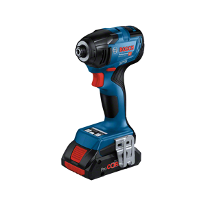 Bosch Slagskruetrækker Gdr 18V-210c Gcy L-boxx - 06019J0101