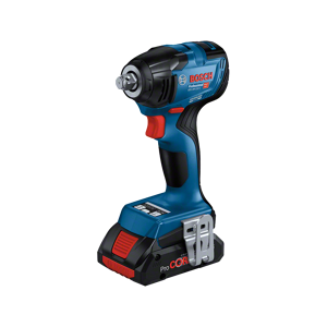 Bosch Slagnøgle Gds 18V-210 C Gcy 42 L-boxx - 06019J0301