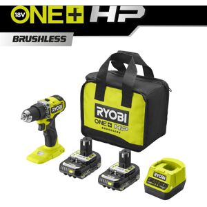 Ryobi Kompakt Kulfri Bore-/skruemaskine Rdd18c-220s