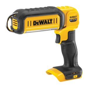 Dewalt 18V XR håndholdt LED-arbejdslys DCL050 - Løs enhed