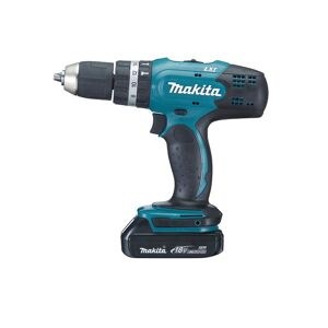 Makita Slagboremaskine 18V 1 - DHP453RYJ