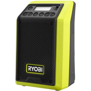 Ryobi 18V ONE+ Bluetooth Højtaler Med Dab/dab+  - RRDAB18-0