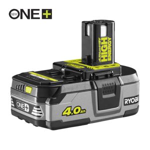 Ryobi 18V ONE+ High Energi Batteri  4,0 ah - RB1840T