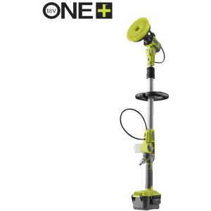 Ryobi 18V ONE+ Teleskopisk Rengøringsbørste  - RWTS18-0