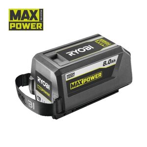 Ryobi 36V Max Power  Batteri - RY36B80B - 8,0 Ah
