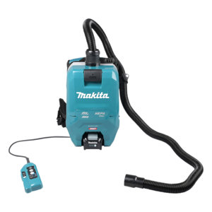 Makita Rygstøvsuger XGT - VC009GZ01