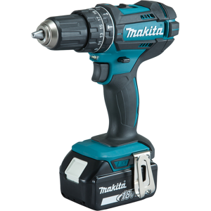 Makita Slagboremaskine 18V 3,0AH - DHP482FX11