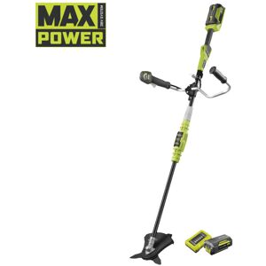 Ryobi 36V Lithium+-Ion græstrimmer/buskrydder med 4,0Ah-batteri - RBC36X26B - MAX POWER