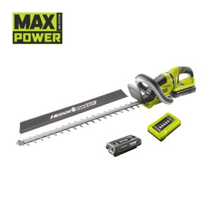 Ryobi Hækkeklipper 36V - RHT36C61R20S - MAX POWER