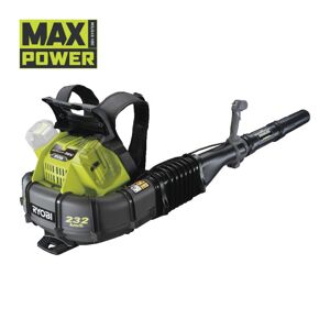 Ryobi Haveblæser 36V rygsæk-model - RY36BPXA-0 - MAX POWER