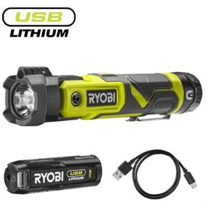 Ryobi Lommelygtesæt RLP4-120G - 640 Lm