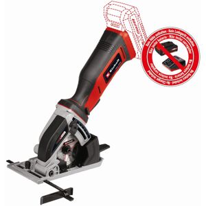 Einhell TE-CS 18/89 Li akku minirundsav 18 volt u/batterio og lader