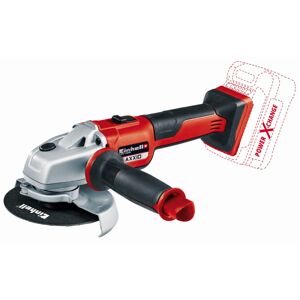 Einhell AXXIO vinkelsliber 18 Volt Ø125 mm. u/batteri og lader