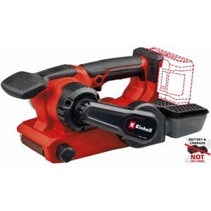 Einhell TP-BS 18/457 Li BL akku båndsliber u/batteri og lader