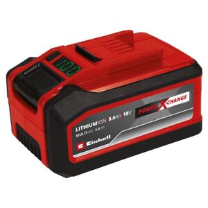 Einhell Power-X-Change batteri 18V/8Ah