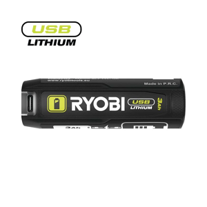 Ryobi 4V 3,0ah Batteri - RB4L30